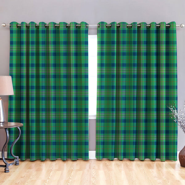 Kennedy Ancient Tartan Classic Window Curtain