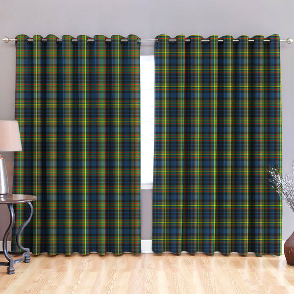 MacLellan Ancient Tartan Classic Window Curtain