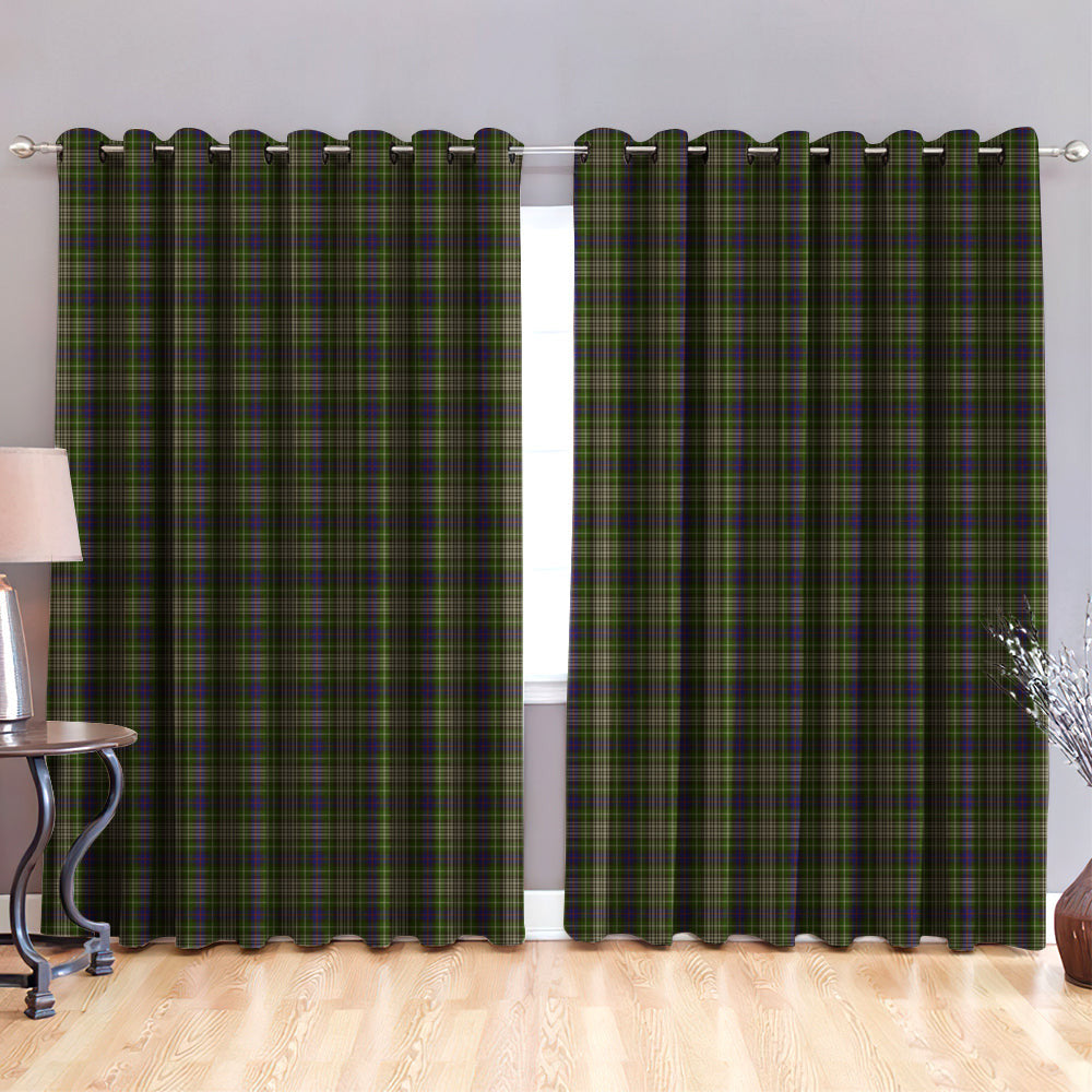 Davidson Tulloch Dress Tartan Classic Window Curtain