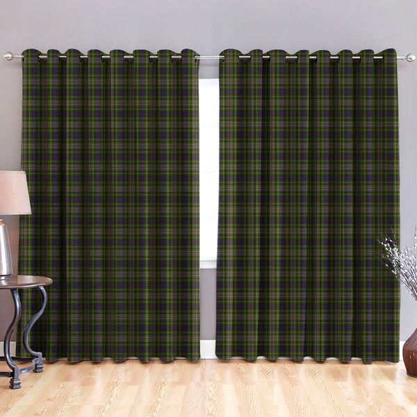 Davidson Tulloch Dress Tartan Classic Window Curtain