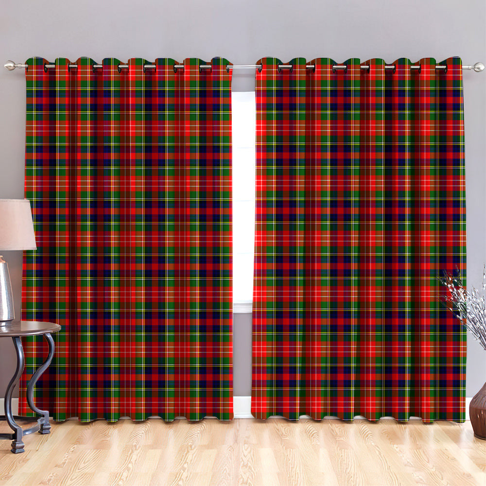 Christie Tartan Classic Window Curtain