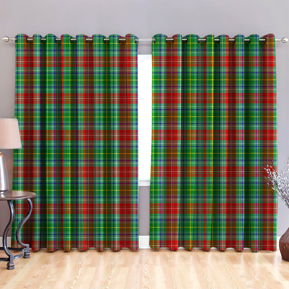 Muirhead Tartan Classic Window Curtain