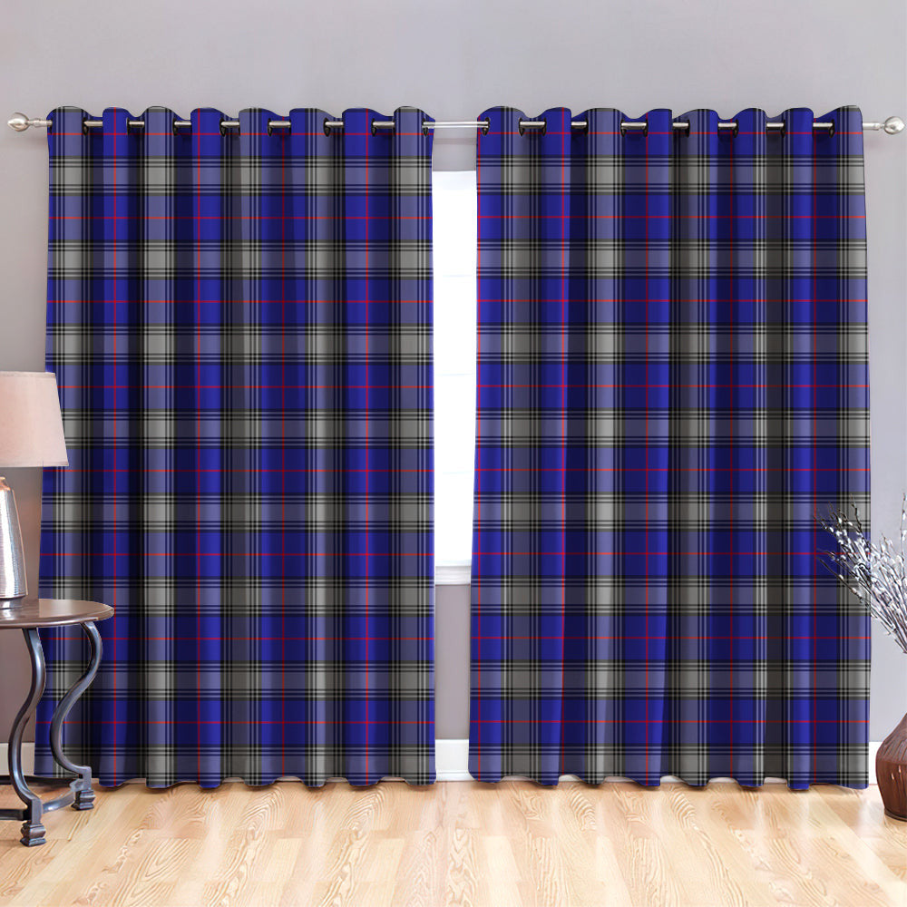 Kinnaird Tartan Classic Window Curtain