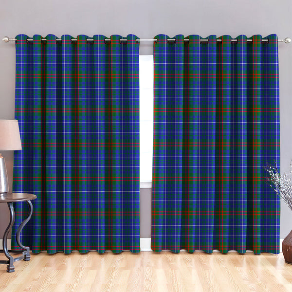 Edmonstone Tartan Classic Window Curtain