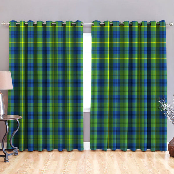 Johnston Ancient Tartan Classic Window Curtain