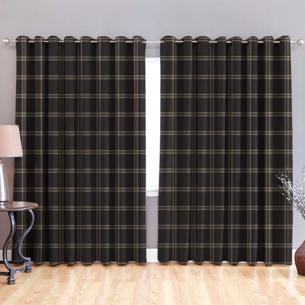 Eternity Tartan Classic Window Curtain