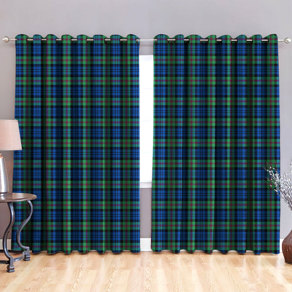 Baird Ancient Tartan Classic Window Curtain