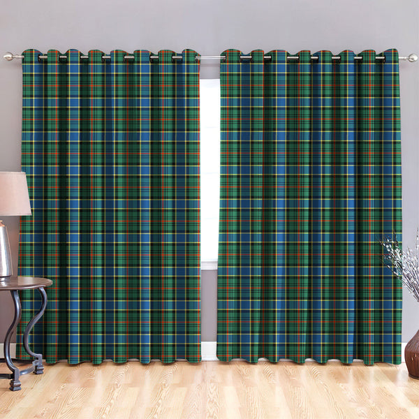 Ogilvie Tartan Classic Window Curtain