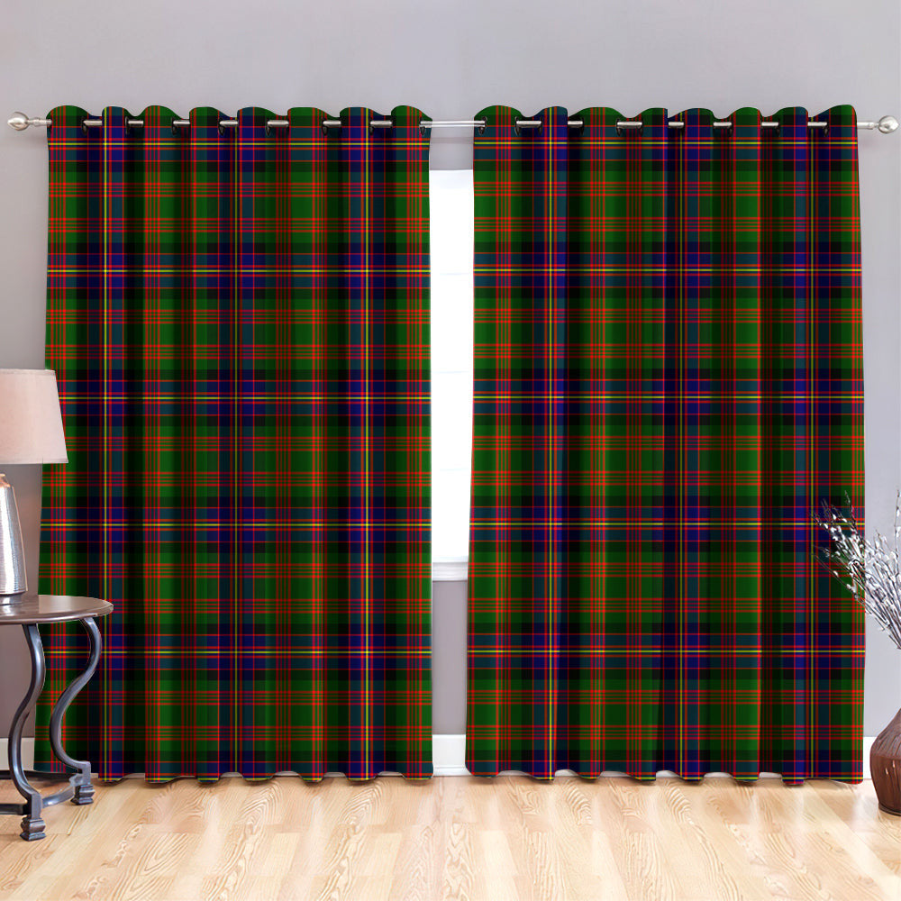 Cochrane Modern Tartan Classic Window Curtain