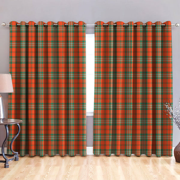 Scott Ancient Tartan Classic Window Curtain