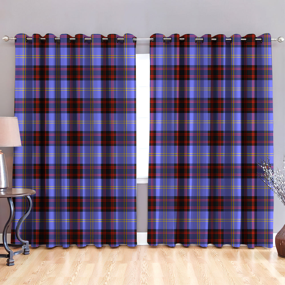 Rutherford Tartan Classic Window Curtain