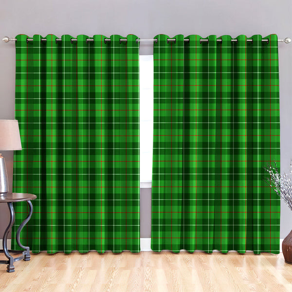 Galloway District Tartan Classic Window Curtain