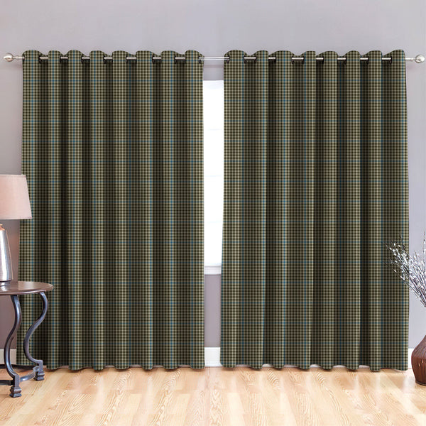 Haig Check Tartan Classic Window Curtain