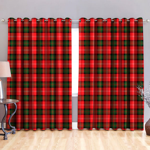 Nesbitt Modern Tartan Classic Window Curtain