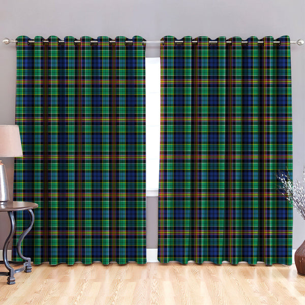 Allison Tartan Classic Window Curtain