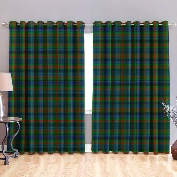 Aiton Tartan Classic Window Curtain