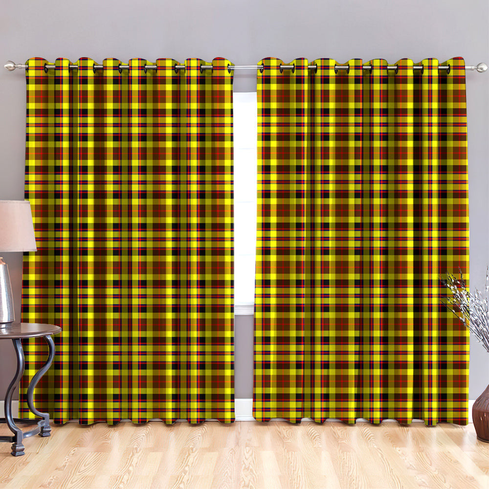 Jardine Tartan Classic Window Curtain