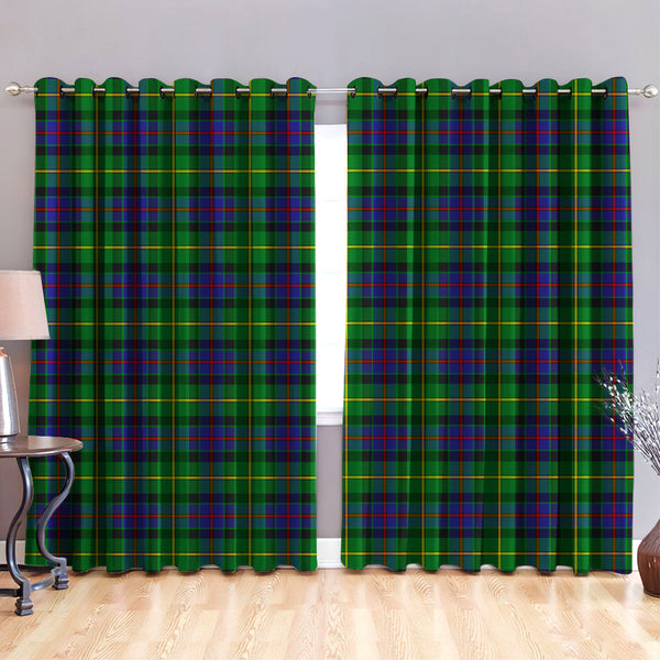 Tait Modern Tartan Classic Window Curtain