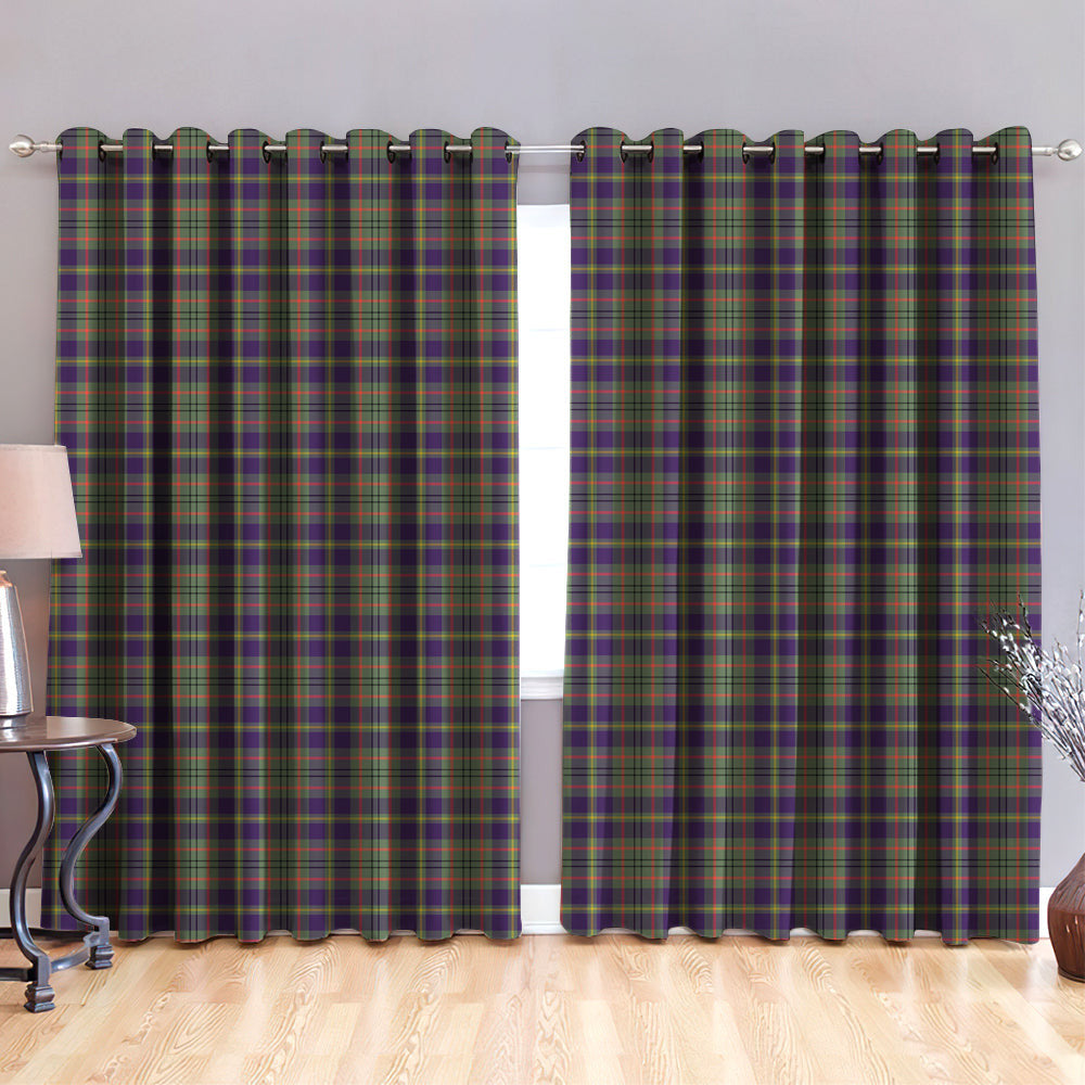 Taylor Tartan Classic Window Curtain