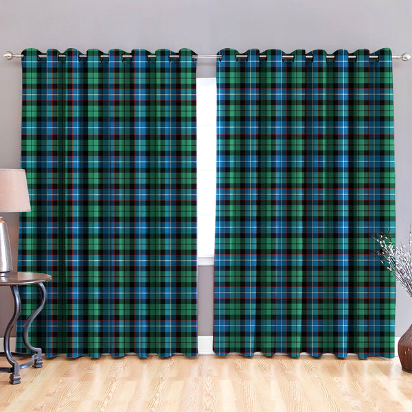 Galbraith Ancient Tartan Classic Window Curtain