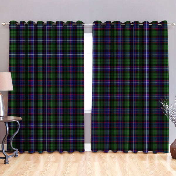 Galbraith Modern Tartan Classic Window Curtain