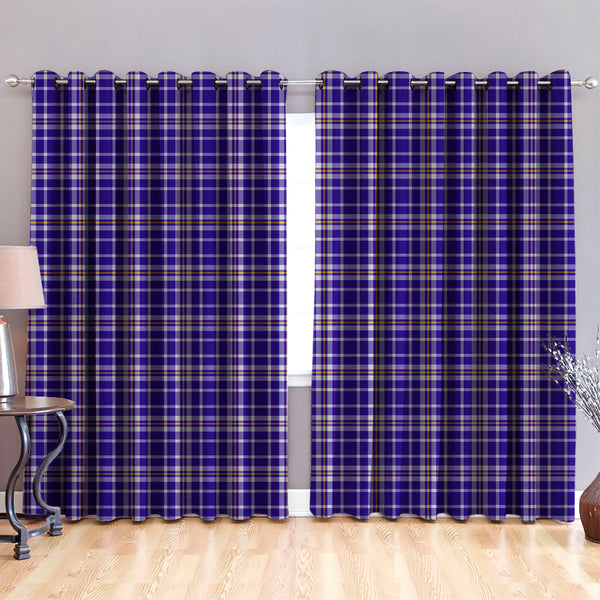 Ochterlony Tartan Classic Window Curtain