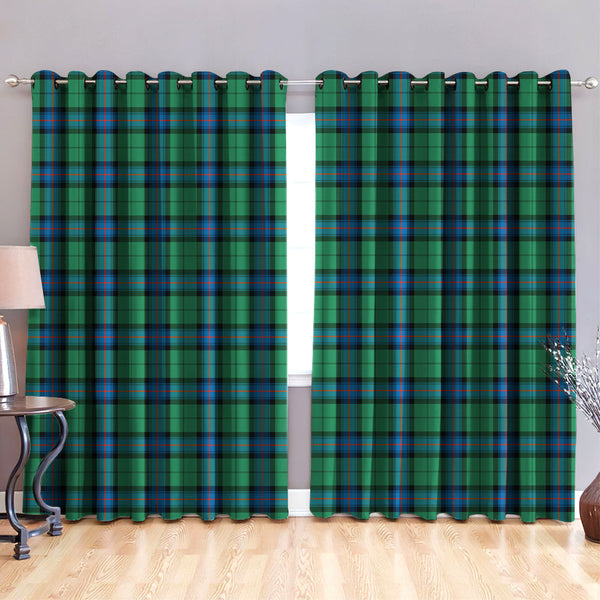 Armstrong Ancient Tartan Classic Window Curtain