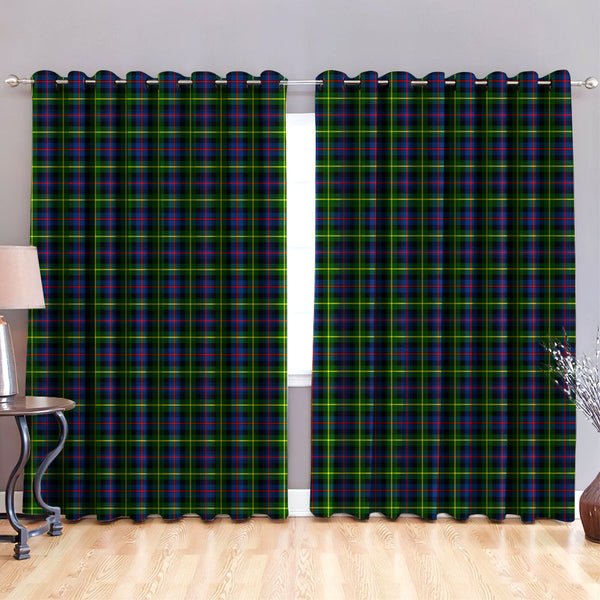 Farquharson Modern Tartan Classic Window Curtain