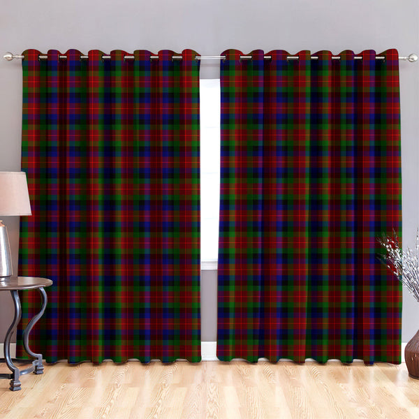 Tennant Tartan Classic Window Curtain