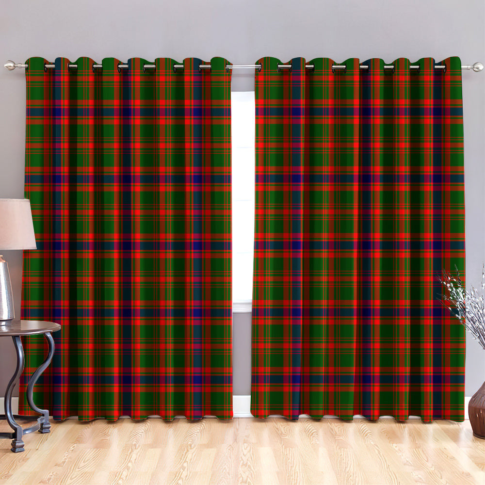 Nithsdale District Tartan Classic Window Curtain