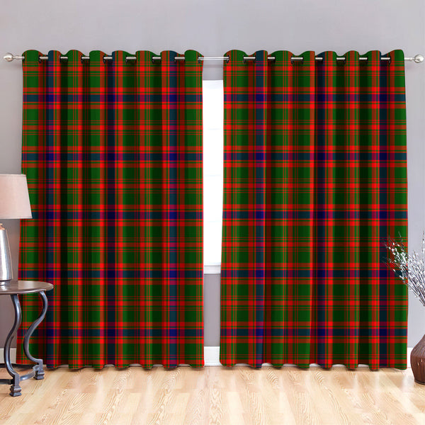 Nithsdale District Tartan Classic Window Curtain