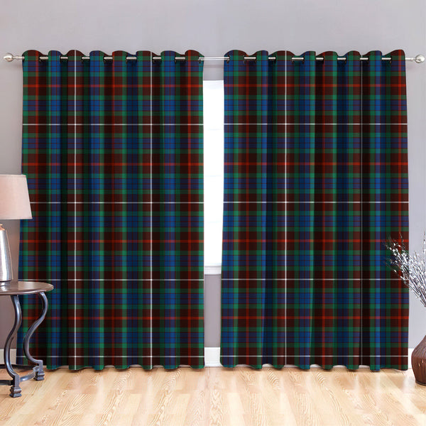 Fraser Hunting Ancient Tartan Classic Window Curtain