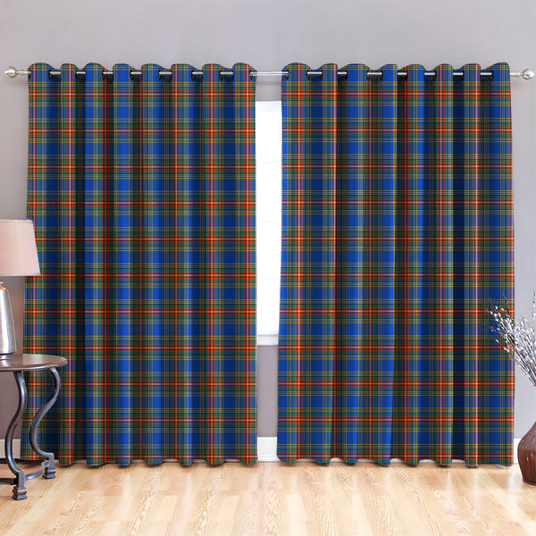 MacBeth Ancient Tartan Classic Window Curtain