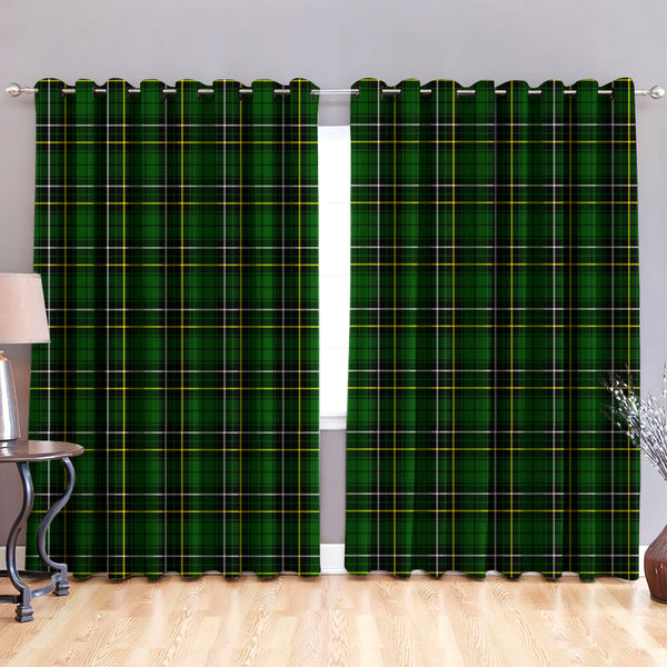 MacAlpine Modern Tartan Classic Window Curtain