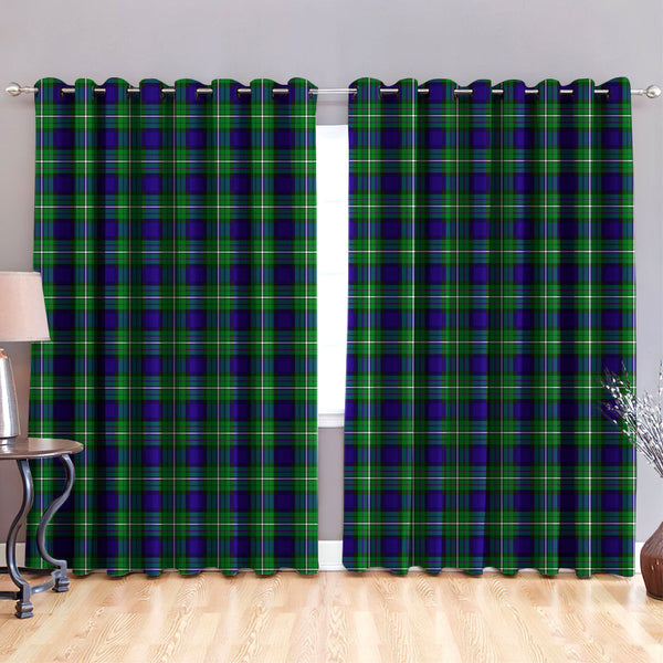 Alexander Tartan Classic Window Curtain