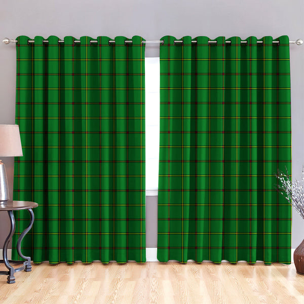 Don (Tribe of Mar) Tartan Classic Window Curtain