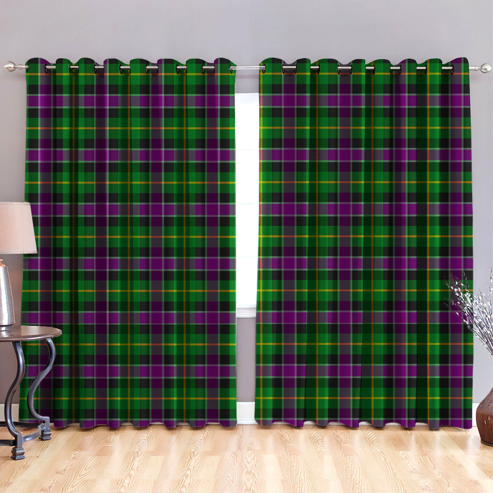 Selkirk Tartan Classic Window Curtain