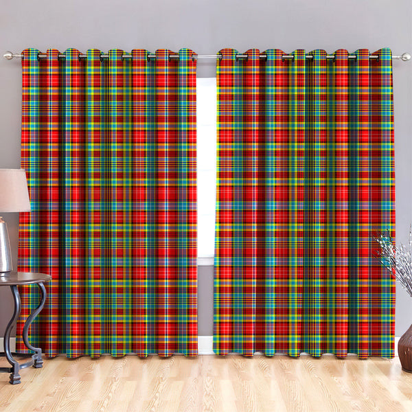 Ogilvie of Airlie Ancient Tartan Classic Window Curtain