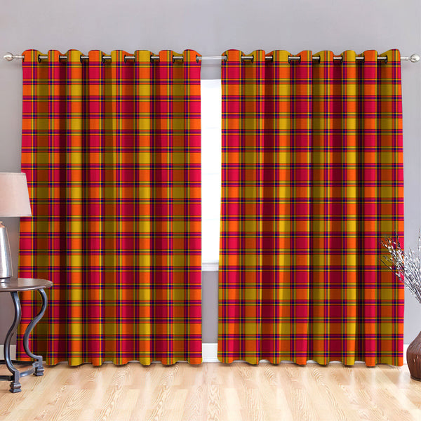 Scrymgeour Tartan Classic Window Curtain