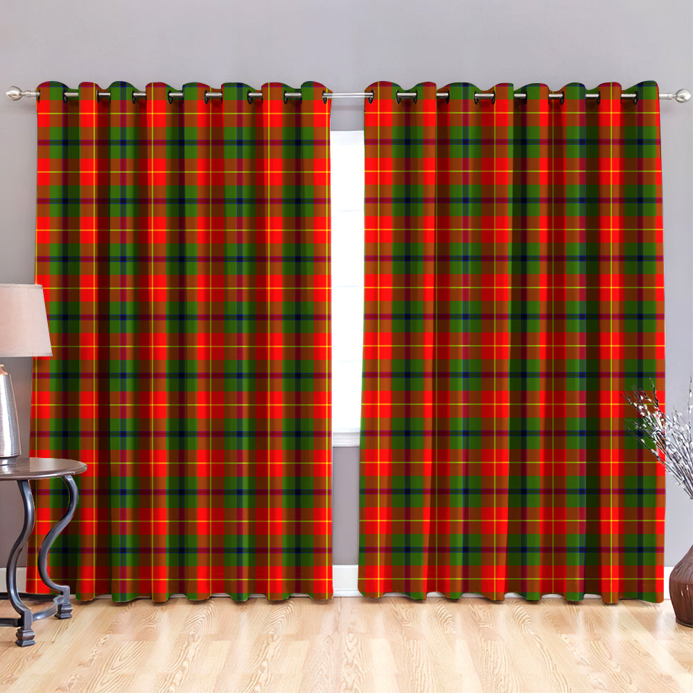 Turnbull Dress Tartan Classic Window Curtain