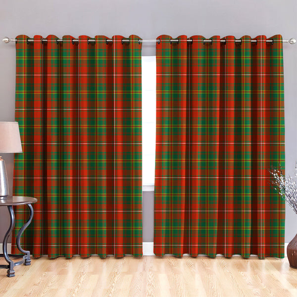 Hay Ancient Tartan Classic Window Curtain