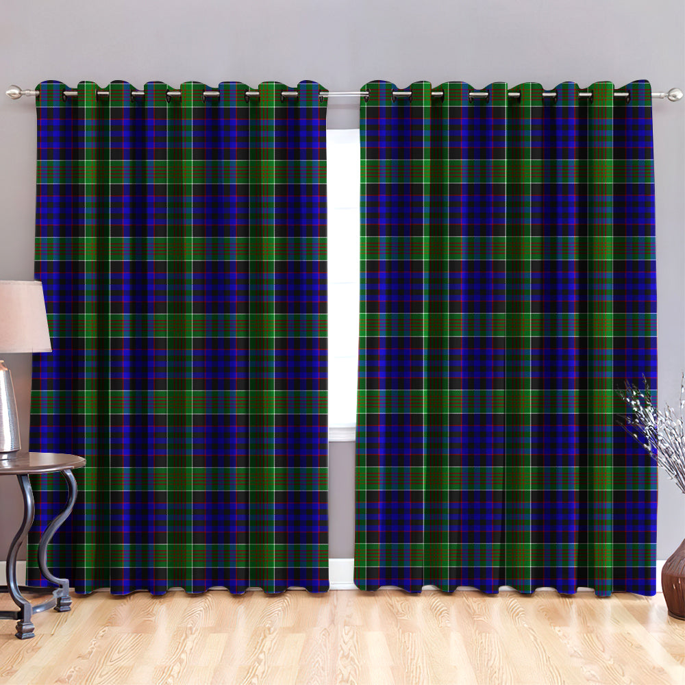 Newman Tartan Classic Window Curtain