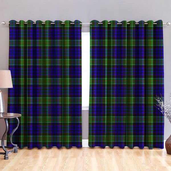 Newman Tartan Classic Window Curtain