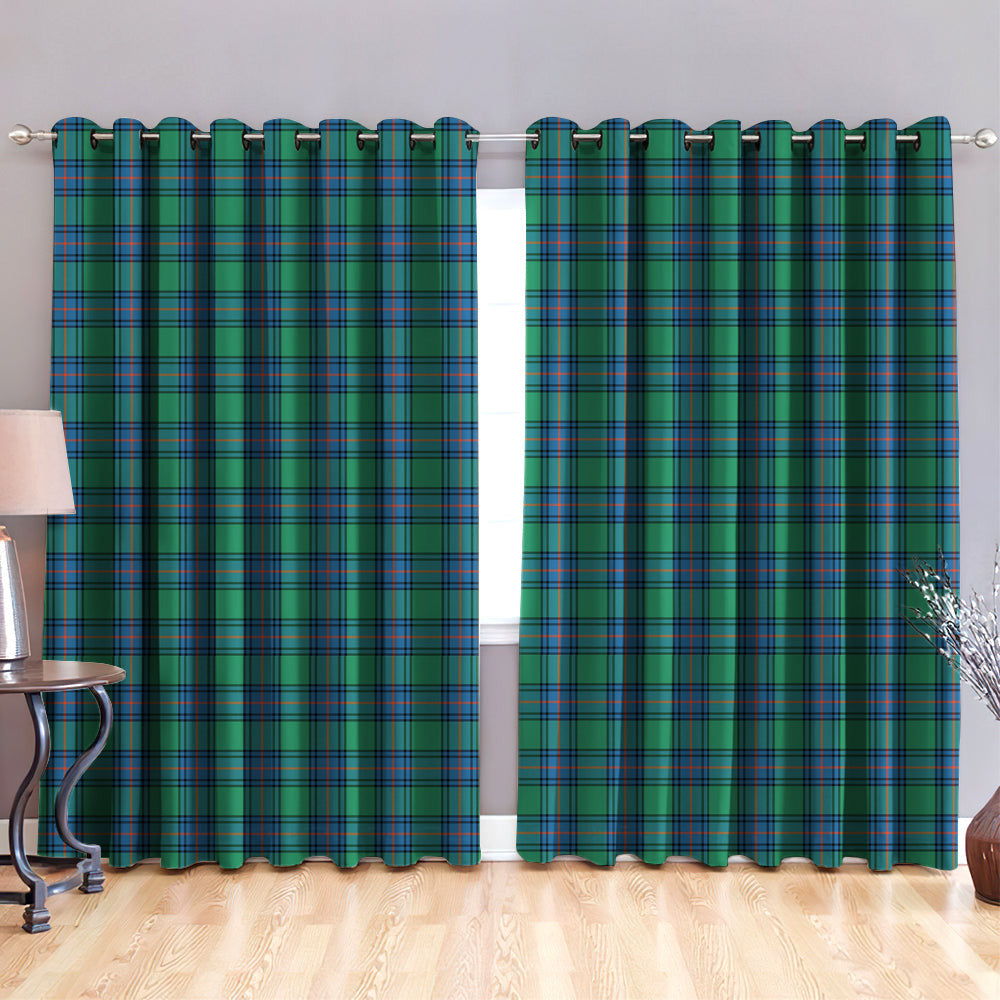 Shaw Ancient Tartan Classic Window Curtain