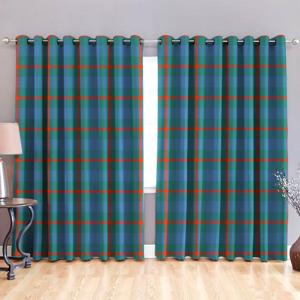 Agnew Ancient Tartan Classic Window Curtain