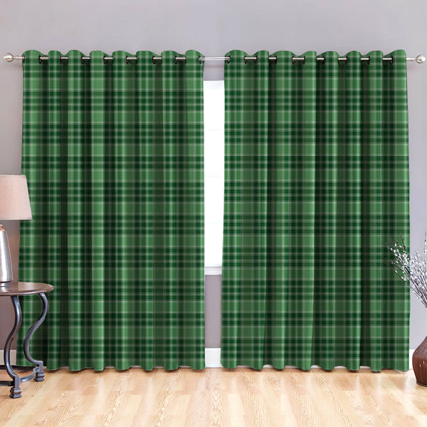 MacDonald Lord of the Isles Hunting Tartan Classic Window Curtain