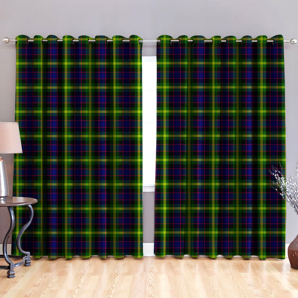 Watson Modern Tartan Classic Window Curtain