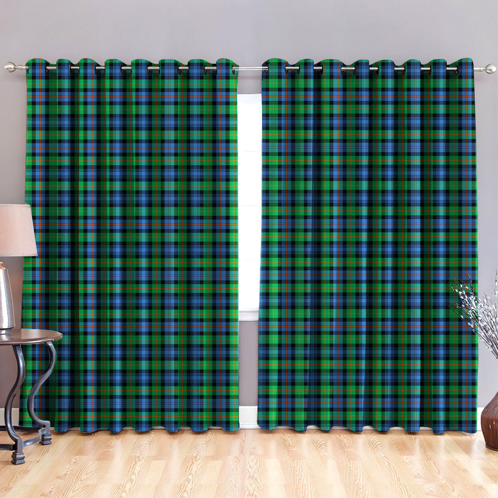 Murray of Atholl Ancient Tartan Classic Window Curtain