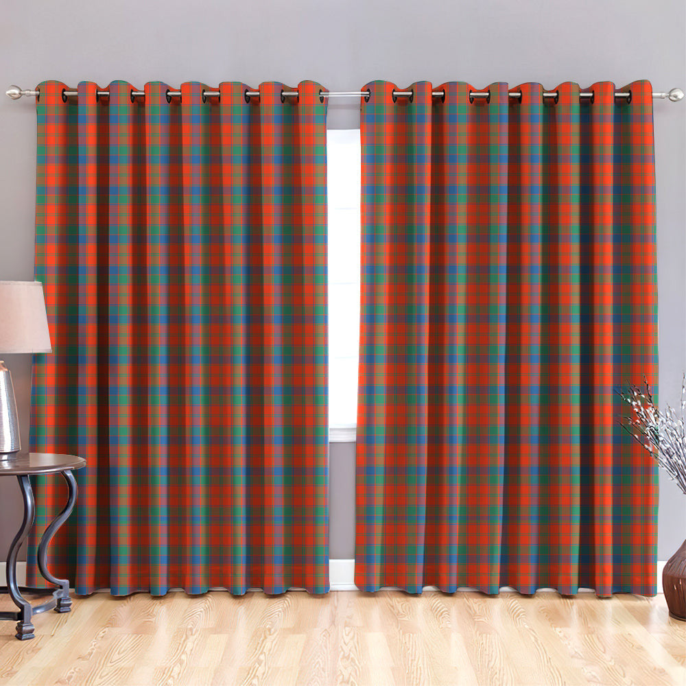 Robertson Ancient Tartan Classic Window Curtain