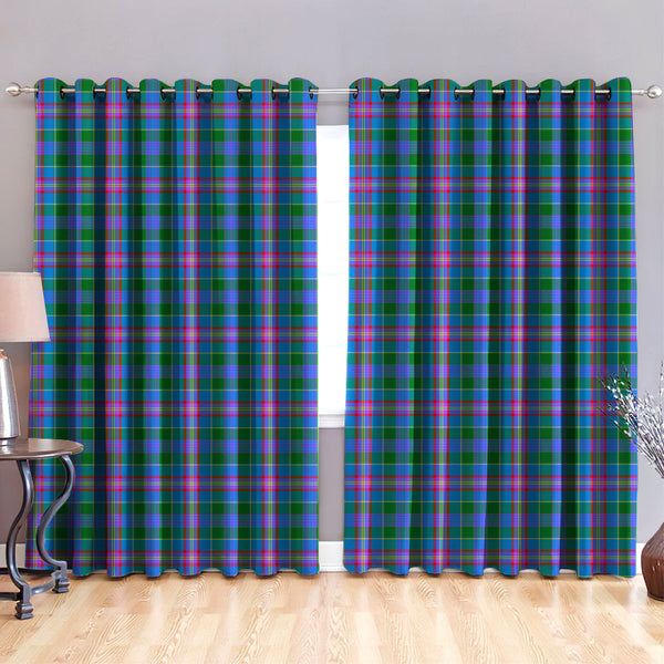 Ralston Tartan Classic Window Curtain